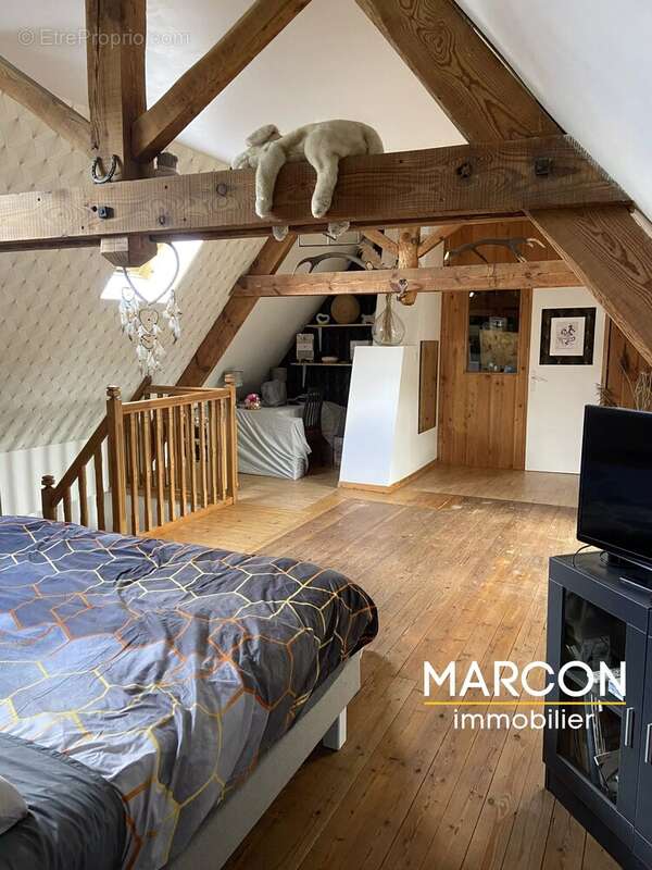 Maison à FELLETIN