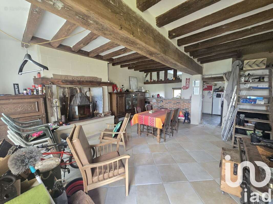 Maison 86 m² à La Chapelle-Du-Bois  - photo 6