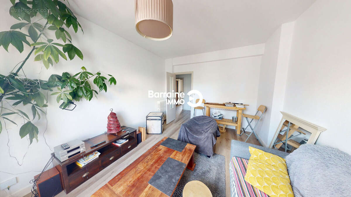 Appartement à BREST