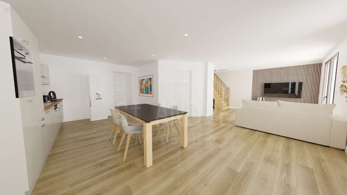 Maison à LA COTE-SAINT-ANDRE