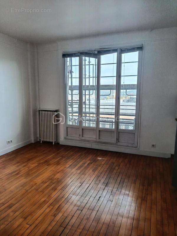 F3  avec balcon plein sud TRAVERSANT VUE dégagée! - photo 10