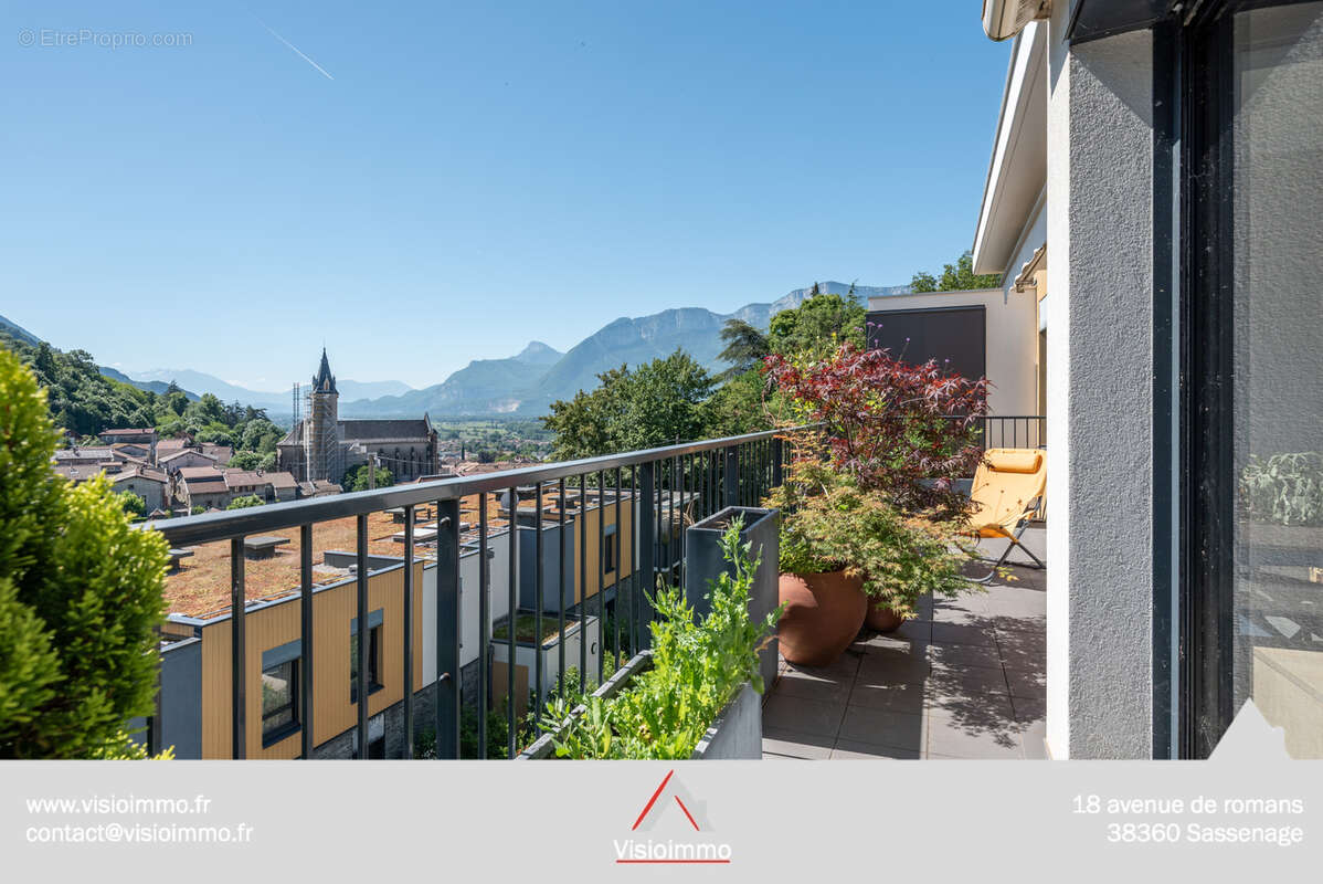 Appartement à VOREPPE