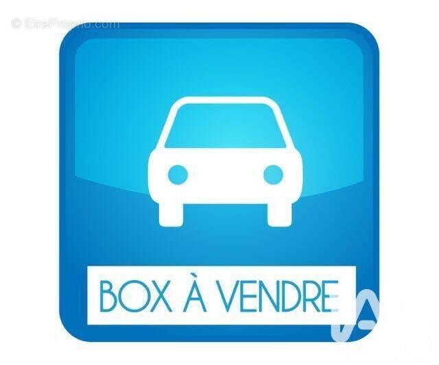Photo 1 - Parking à VERSAILLES