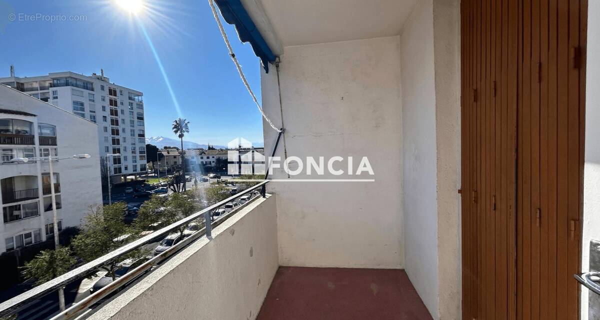 Appartement à PERPIGNAN