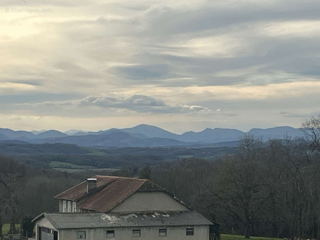 Terrain à ORRIULE