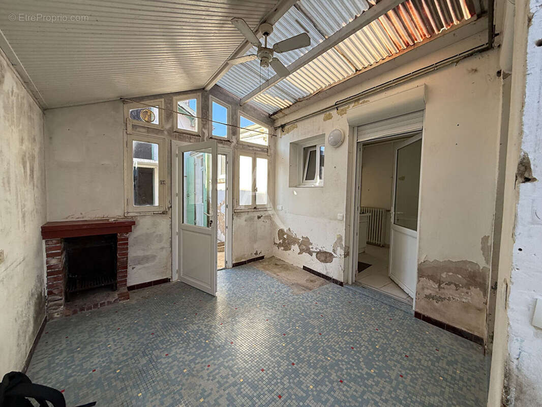 Maison à SAINT-GILLES-CROIX-DE-VIE