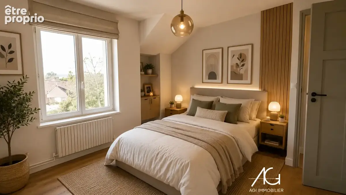 À VENDRE   Maison 86 m2 avec extérieur   Rue Henri Barbusse - photo 10