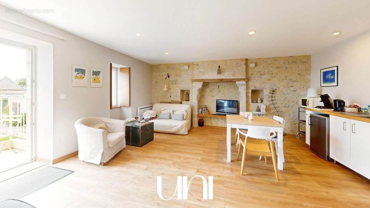 Maison à ISIGNY-SUR-MER