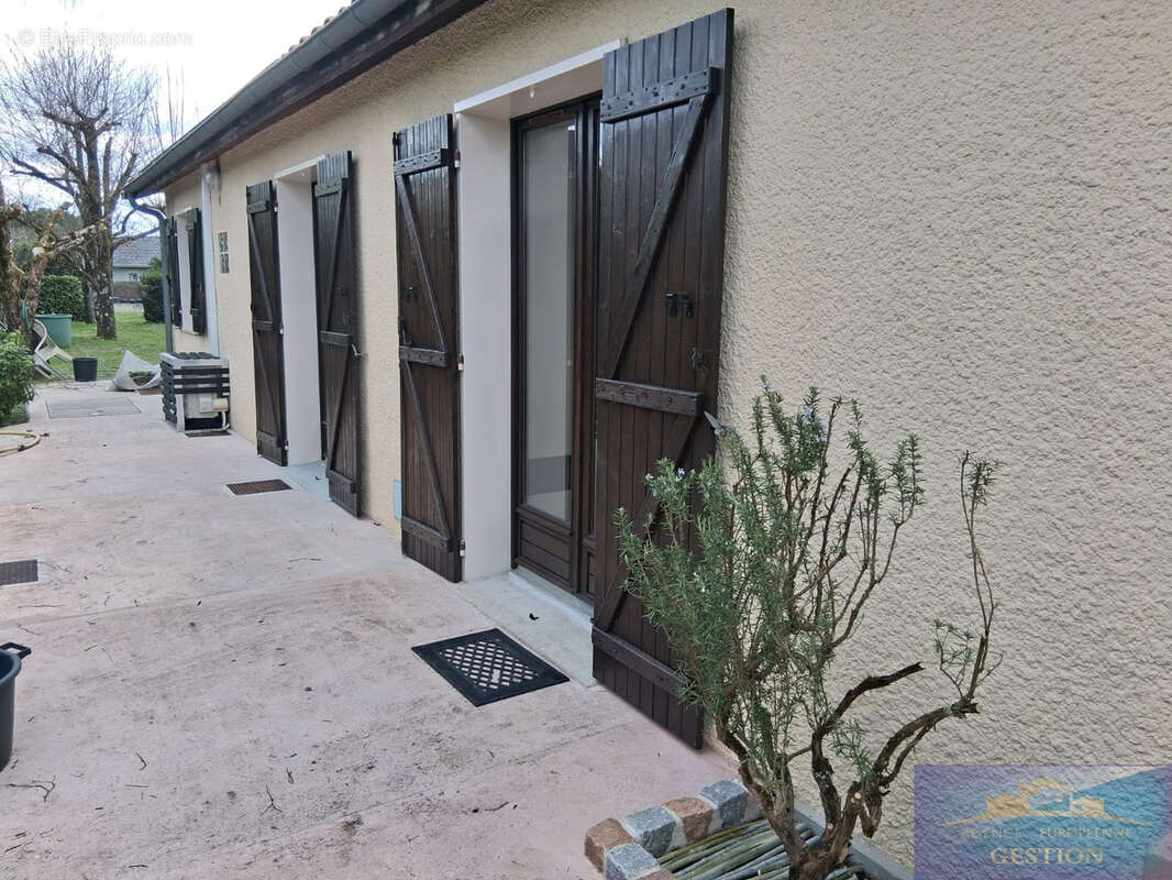 Maison à LE TAILLAN-MEDOC