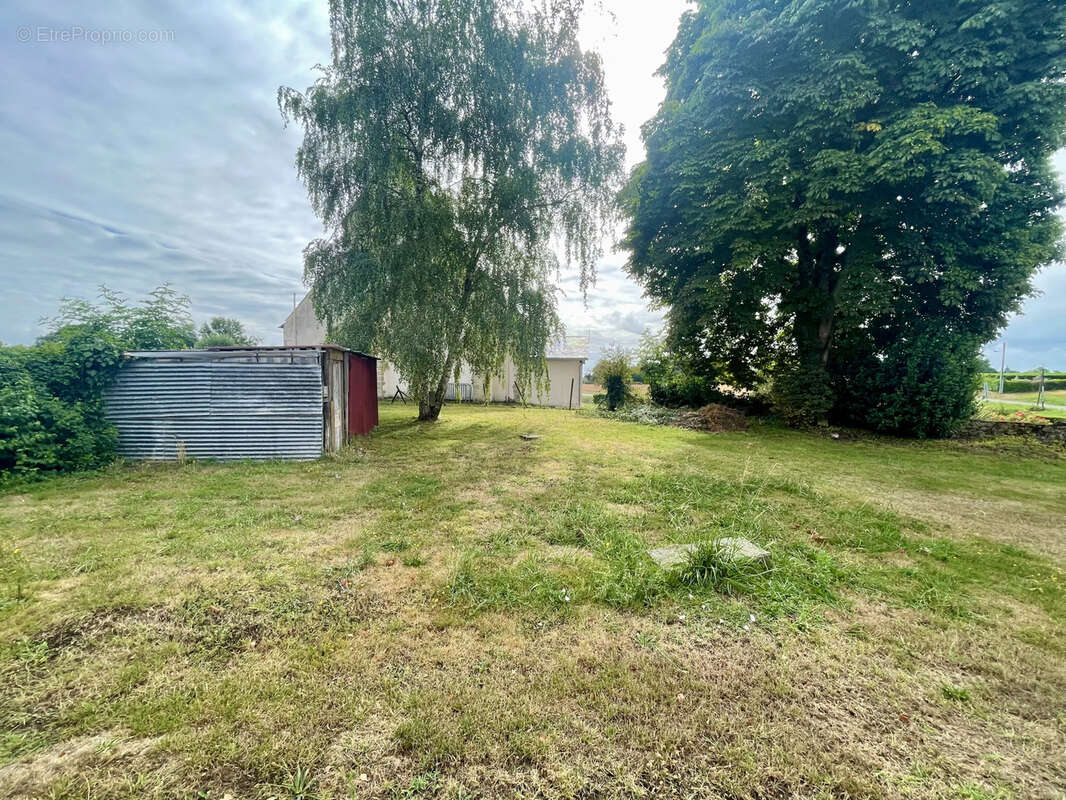 Maison à MAUBOURGUET