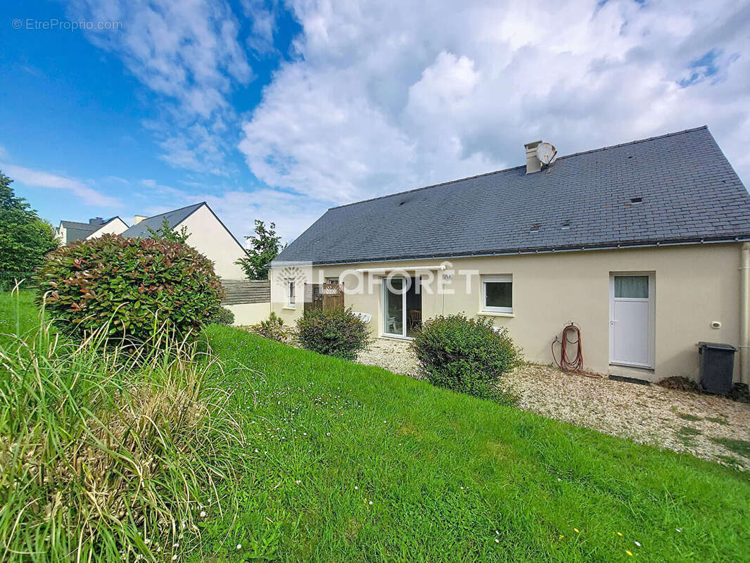 Maison à BILLIERS
