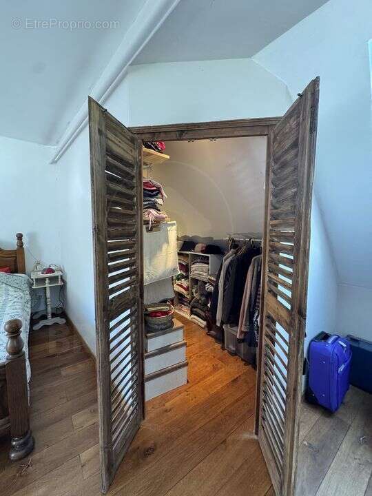 Maison à CHALO-SAINT-MARS