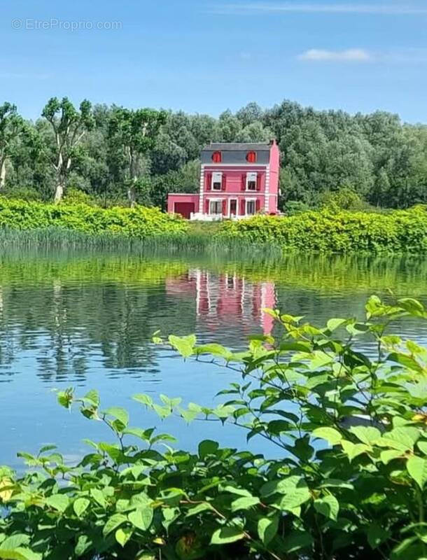 Maison à SAINT-VALERY-SUR-SOMME