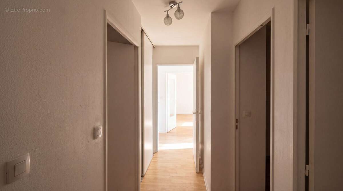 Appartement à MEAUX