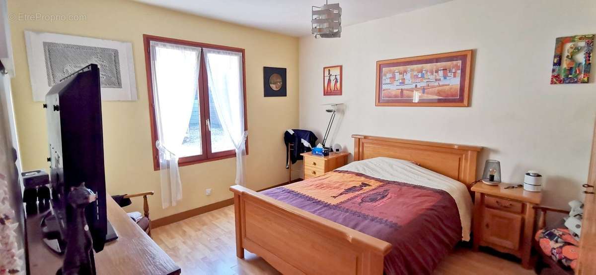 Maison à LES MONTILS