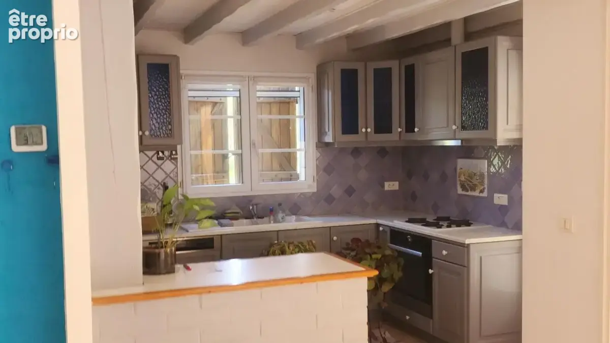 Maison PLAN-PIED à vendre 5 pièces SAUZET (26) - photo 5