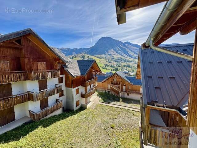 Appartement à ALBIEZ-MONTROND