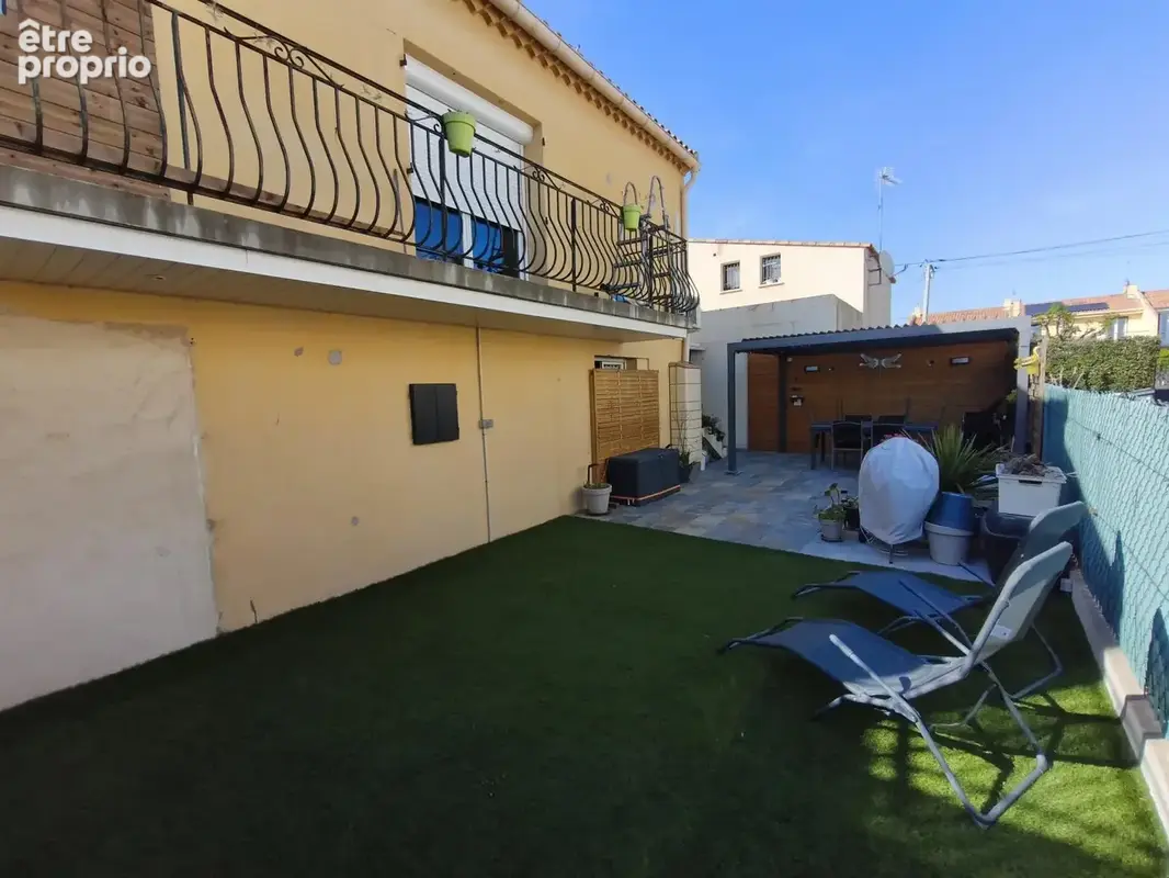 Maison 4 pièces 87 m² à vendre à Frontignan (34110) - photo 8
