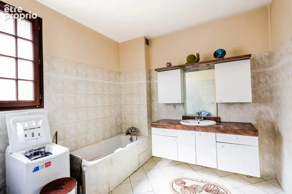 94250 Gentilly Plateau – Maison familiale avec jardin et garage – RER B - photo 10