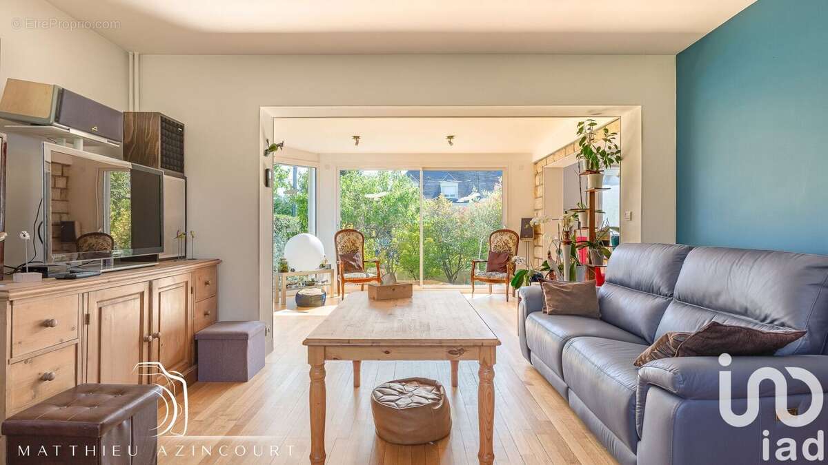 Photo 4 - Maison à BRUNOY