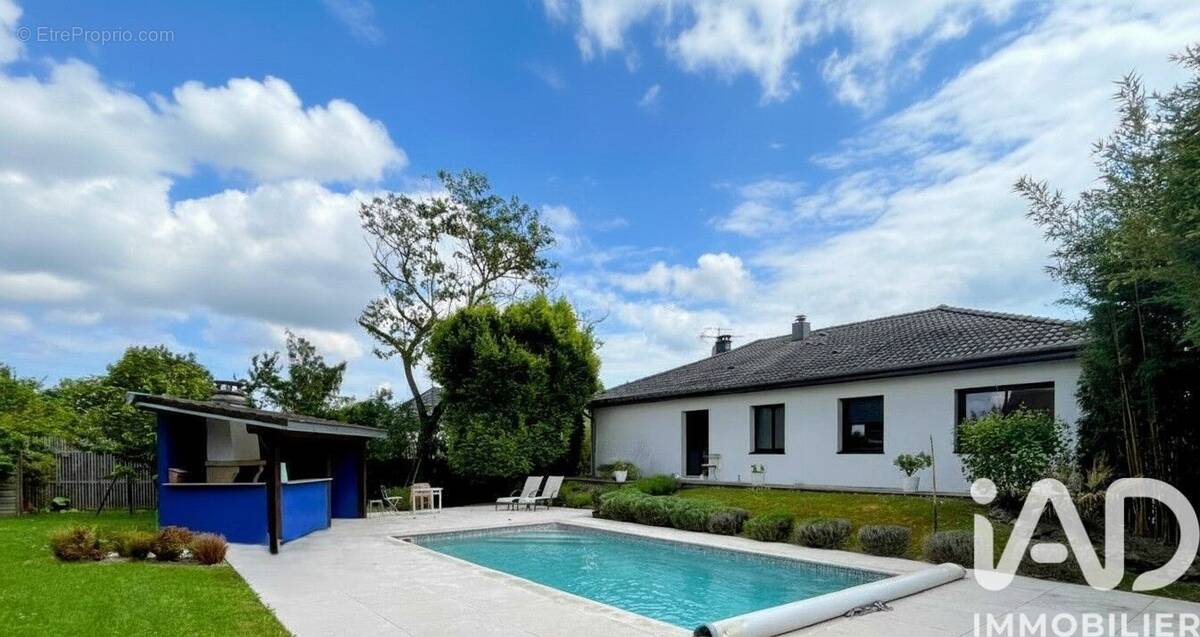 Photo 1 - Maison à SAINT-ETIENNE-SUR-SUIPPE