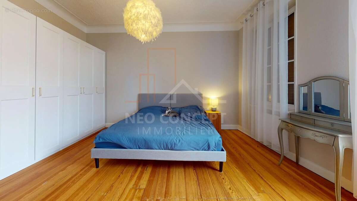 Appartement à SELTZ