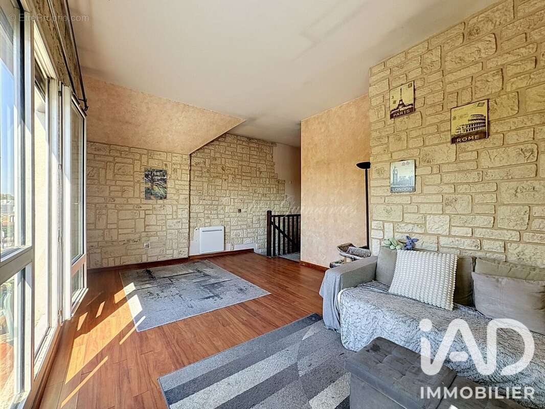 Photo 3 - Appartement à BEAUCHAMP