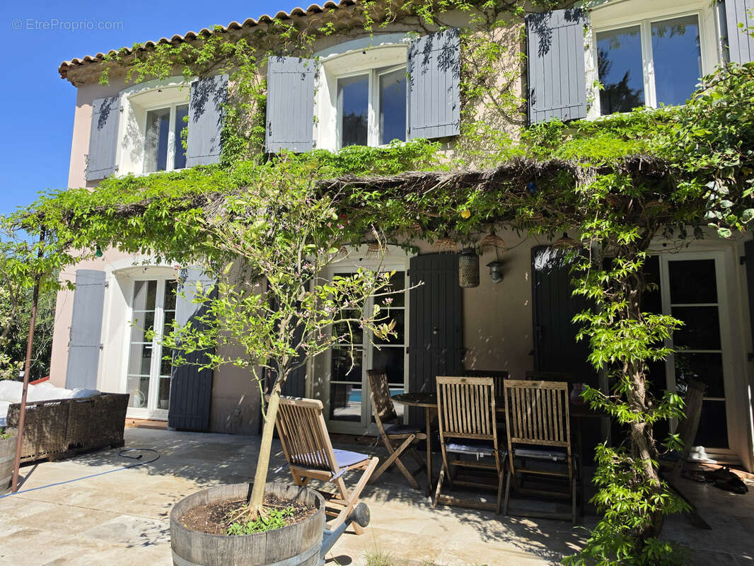 Maison à PARADOU