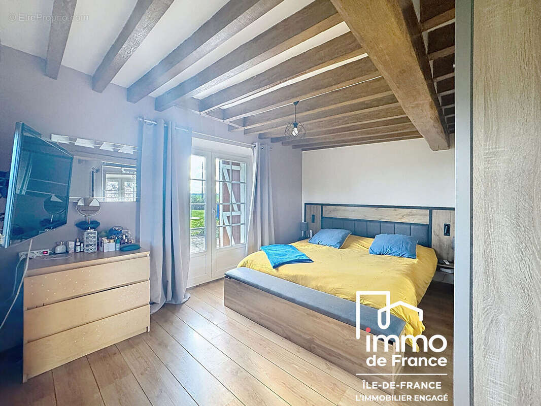 Charmante maison 5 pièces à vendre à Pontgouin - Calme et nature au rendez-vous ! - photo 5