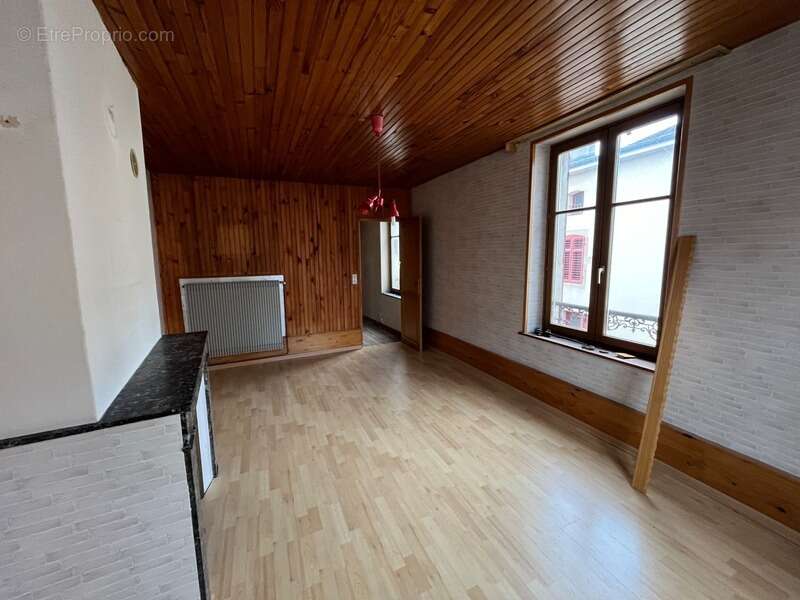 Appartement à LUNEVILLE