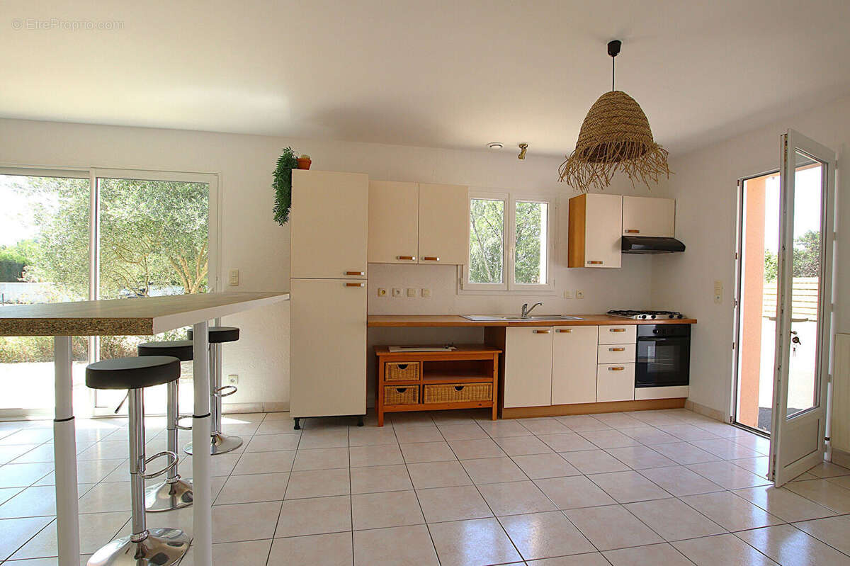 Maison à CHAURAY