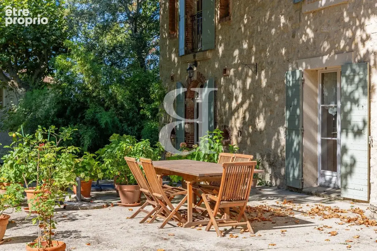 Maison 255 m² à Beaumes-De-Venise  - photo 8