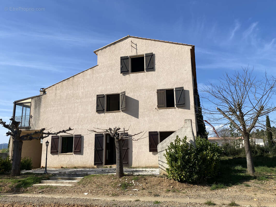 Maison à CESSENON-SUR-ORB