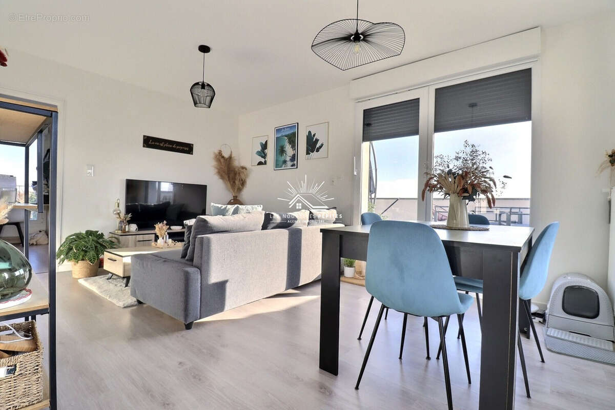 Appartement à WAVRIN