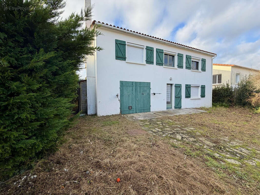 Appartement à BRETIGNOLLES-SUR-MER