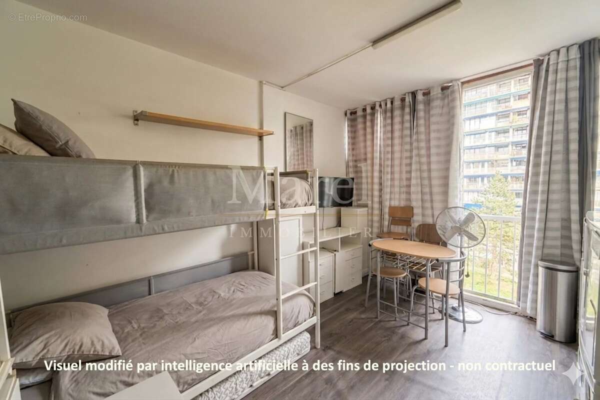 Appartement à BOULOGNE-BILLANCOURT