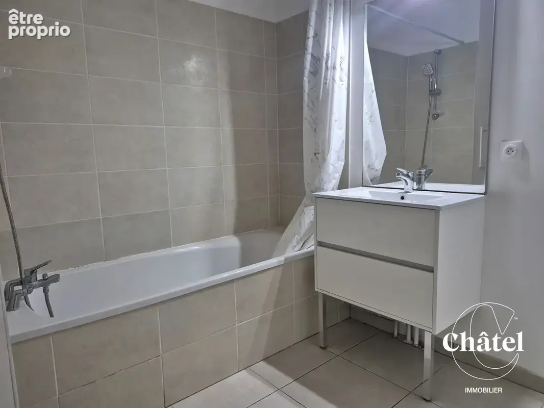 Appartement Chantilly  2 ch- jardin - proche gare -terrasse- parking sous sol - photo 8