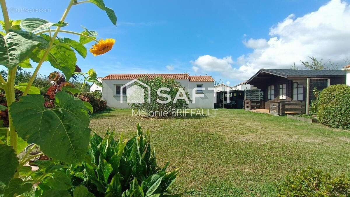 Photo 3 - Maison à SAINT-MATHURIN