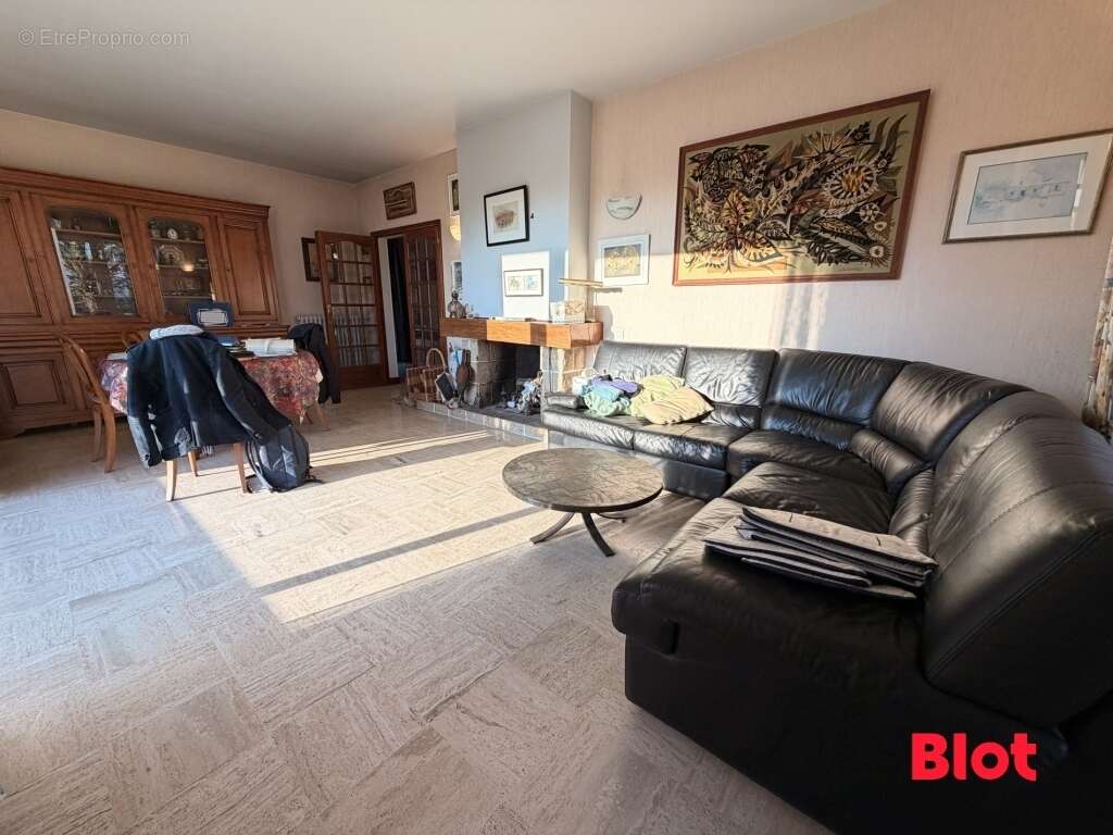 Maison à L'HERMITAGE