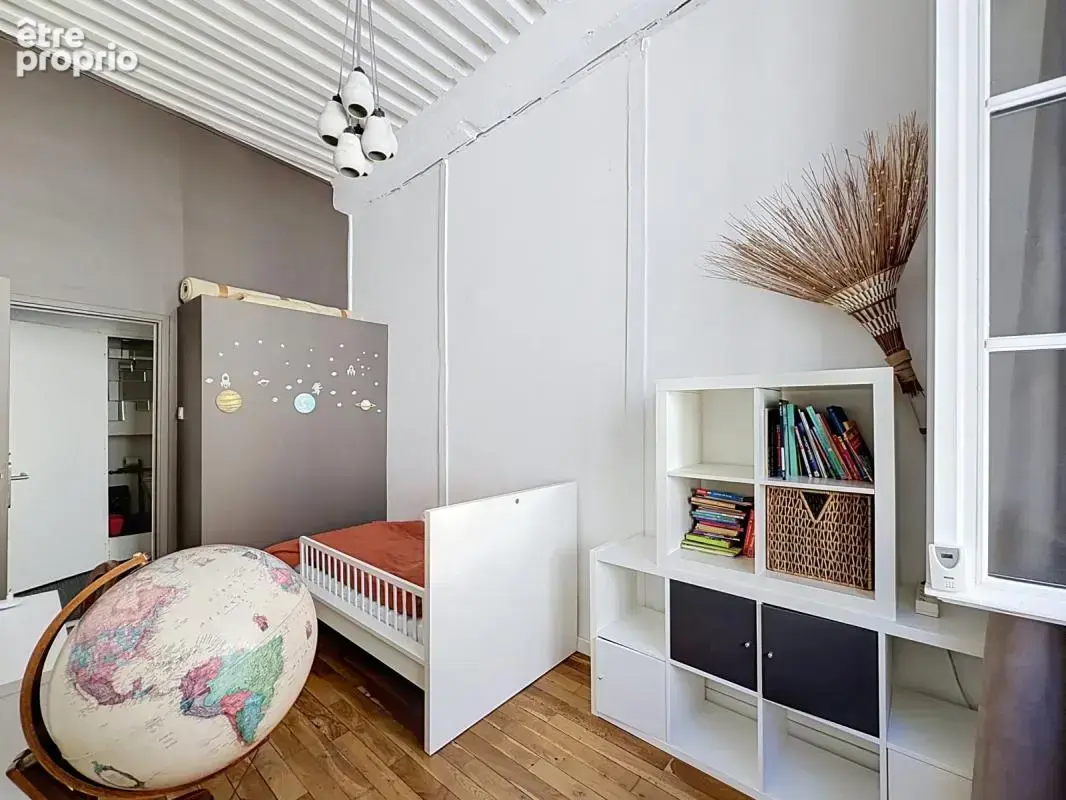 Logement composé de 2 appartements au coeur de la Croix-Rousse - photo 13