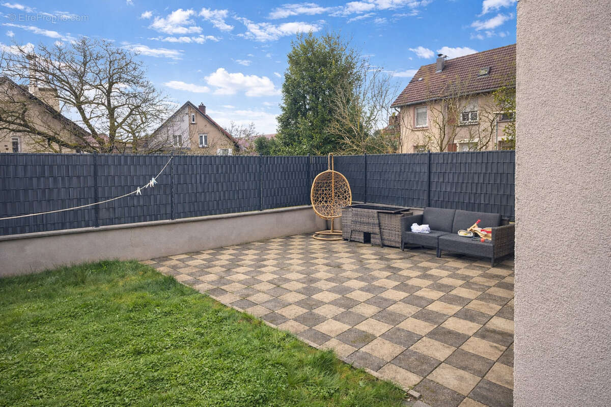 Maison à THIONVILLE