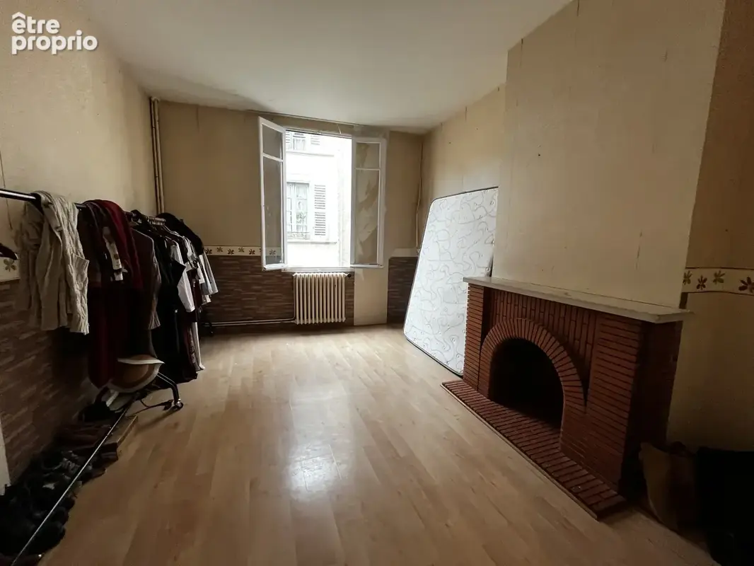 Maison de ville et son local commercial - photo 6