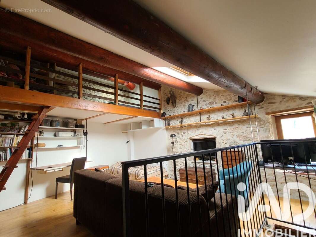 Photo 4 - Maison à SAINT-MARCEL-D'ARDECHE