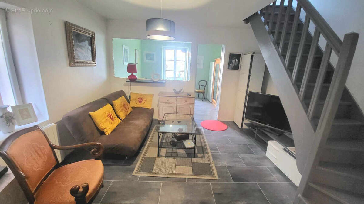 Maison à SAINT-MAMMES