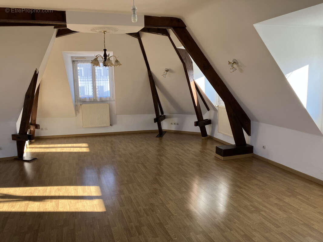 Appartement à CHATELLERAULT