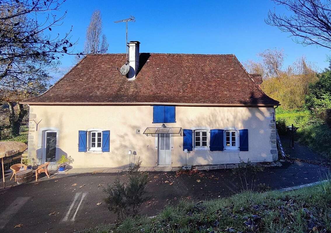 Maison à SALIES-DE-BEARN
