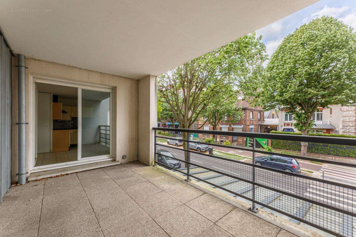 Appartement à SOTTEVILLE-LES-ROUEN