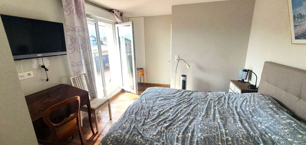 Appartement à REIGNIER