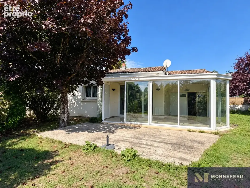 Maison à MESCHERS-SUR-GIRONDE