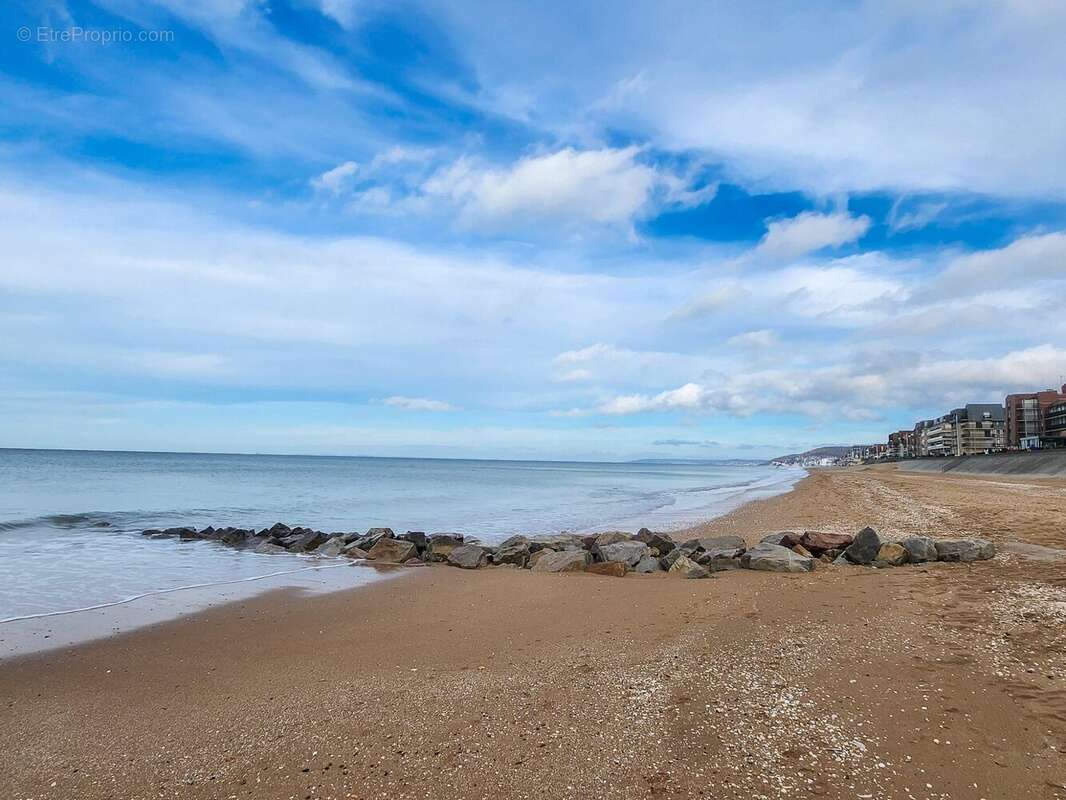 Appartement à CABOURG